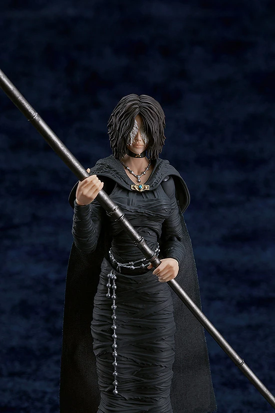 GOOD SMILE COMPANY Figma Demon’s Souls (PS5) Maiden In Black 11 GOOD SMILE COMPANY Figma Demon’s Souls (PS5) Maiden In Black - Image 9