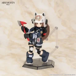 Apex Arctech Series Arknights Shaw 1/8 Scale Action Figure -Figure Model d14084a40dce436d9f81dd597504ebde.jpg