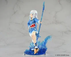Hololive English -Myth- Gawr Gura 1/7 Scale Figure 16 Hololive English -Myth- Gawr Gura 1/7 Scale Figure -Figure Model d14fd88b163a4befb8ab350aa6052aad.jpg