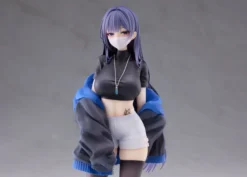 Mask Girl Yuna 1/7 Scale Figure With Milestone Exclusive Bonus -Figure Model d17e1c02f43e455eb9912fed590477ef.jpg