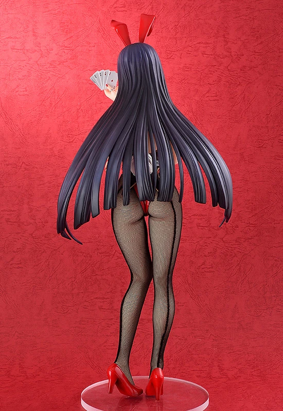 FREEing Kakegurui Xx Yumeko Jabami: Bunny Ver. 1/4 Scale Figure 5 FREEing Kakegurui Xx Yumeko Jabami: Bunny Ver. 1/4 Scale Figure - Image 3