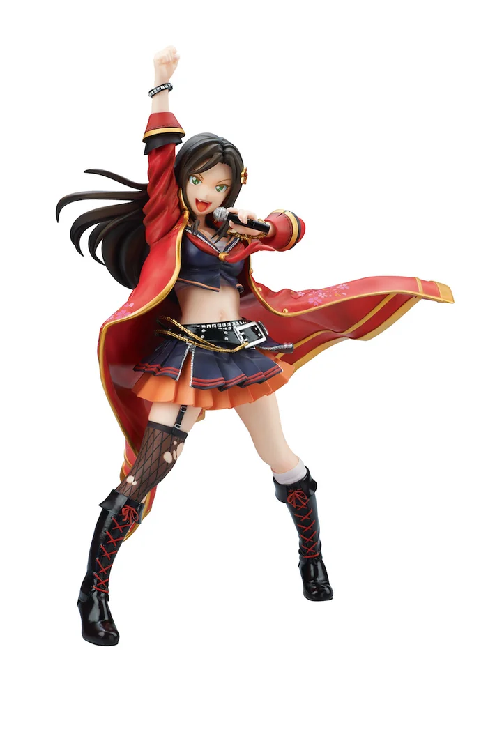 THE IDOLM@STER CINDERELLA GIRLS Takumi Mukai 1/7 Scale Figure 4 THE IDOLM@STER CINDERELLA GIRLS Takumi Mukai 1/7 Scale Figure - Image 2