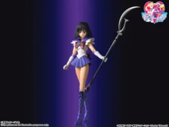Bandai S.H.Figuarts Pretty Guardian Sailor Moon R Sailor Saturn Animation Color Edition -Figure Model d1d9219c9081423d97d2b87104119ca2.jpg