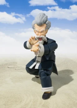 Bandai S.H.Figuarts Dragon Ball Jackie Chun -Figure Model d23b81f9925c4a52b5b2bda194e3b958.jpg