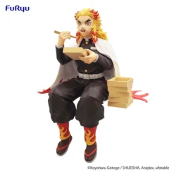Demon Slayer: Kimetsu No Yaiba Kyojuro Rengoku Noodle Stopper Figure -Figure Model d2594becaa7644c683236ef96d669efb.jpg