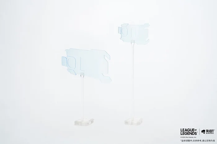 Apex League Of Legends Project Ashe 1/8 Scale Action Figure 22 Apex League Of Legends Project Ashe 1/8 Scale Action Figure - Image 20