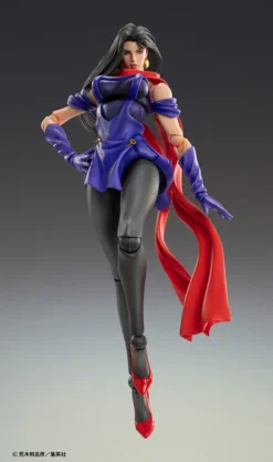 Super Action Statue JoJo's Bizarre Adventure Part 2 Lisa Lisa -Figure Model d29cf6705bed4b3e9061a7a6a98bc55f.jpg