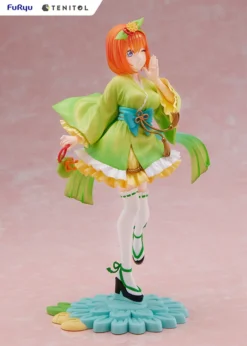 TENITOL The Quintessential Quintuplets The Movie Yotsuba Nakano: Miniskirt Yukata Ver. -Figure Model d2a86d5518c040f69b805d65256e93fa.jpg