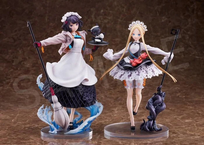 Fate/Grand Order Foreigner/Katsushika Hokusai: Festival Portrait Ver. 1/7 Scale Figure 13 Fate/Grand Order Foreigner/Katsushika Hokusai: Festival Portrait Ver. 1/7 Scale Figure - Image 11