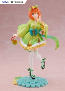 TENITOL The Quintessential Quintuplets The Movie Yotsuba Nakano: Miniskirt Yukata Ver.