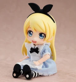 GOOD SMILE COMPANY Nendoroid Doll: Alice (Re-run) -Figure Model d385fe83b3844e0f92560ac2e6f15696.jpg