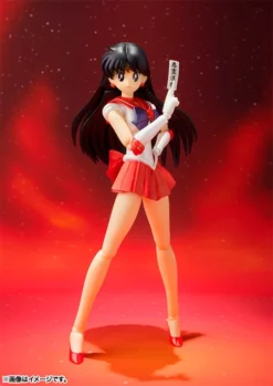Bandai S.H.Figuarts Sailor Moon Sailor Mars