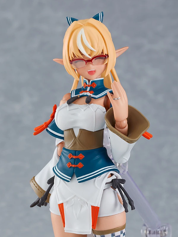 Max Factory Figma Shiranui Flare 12 Max Factory Figma Shiranui Flare - Image 10