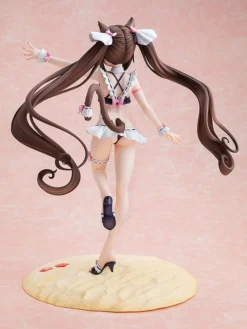 KADOKAWA Nekopara Chocola: Maid Swimsuit Ver. 1/7 Scale Figure -Figure Model d414e9984bbe4cbd9afbe1ada34fd0df.jpg