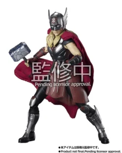 Marvel S.H.Figuarts Thor: Love & Thunder Mighty Thor -Figure Model d416bc74242e438c89895f49b53ef490.jpg