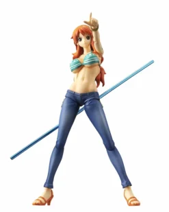 MegaHouse Variable Action Heroes One Piece Nami (Re-run) 12 MegaHouse Variable Action Heroes One Piece Nami (Re-run) -Figure Model d42732b6c5bd4733954d0afbafab2929.jpg