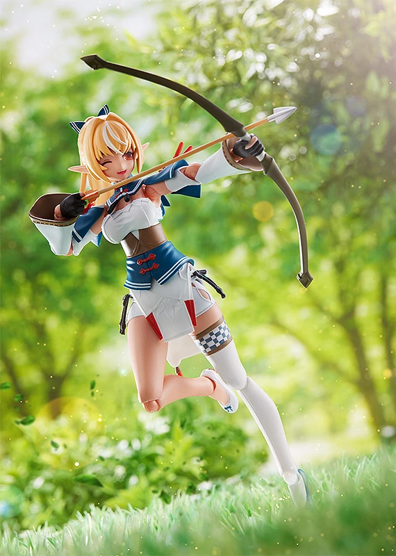 Max Factory Figma Shiranui Flare 4 Max Factory Figma Shiranui Flare - Image 2