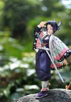 BUZZmod Demon Slayer: Kimetsu No Yaiba Shinobu Kocho 1/12 Scale Action Figure -Figure Model d4b9f3ee899d48e7b5eba112b5f24333.jpg