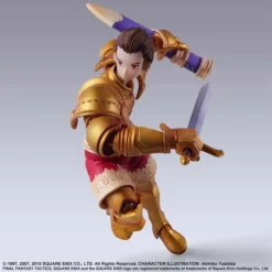 Square Enix Bring Arts Final Fantasy Tactics Delita Heiral 18 Square Enix Bring Arts Final Fantasy Tactics Delita Heiral -Figure Model d4d5bd4ea0fe4d0e81c9990a89e802ec.jpg