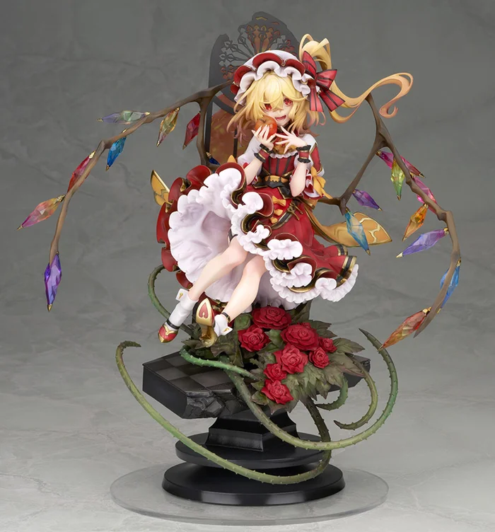 ALTER Touhou Project Flandre Scarlet 1/8 Scale Figure 4 ALTER Touhou Project Flandre Scarlet 1/8 Scale Figure - Image 2