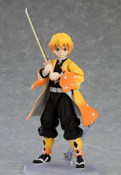 Max Factory Figma Demon Slayer: Kimetsu No Yaiba Zenitsu Agatsuma