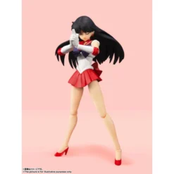Bandai S.H.Figuarts Pretty Guardian Sailor Moon Sailor Mars: Animation Color Edition 9 Bandai S.H.Figuarts Pretty Guardian Sailor Moon Sailor Mars: Animation Color Edition -Figure Model d59dcab7c5ed4fbe870b0cc31d97a438.jpg