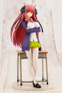 Kotobukiya The Quintessential Quintuplets Nino Nakano 1/8 Scale Figure