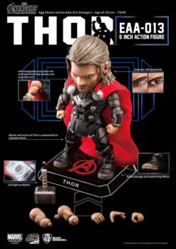 Marvel Egg Attack Action No. 13: Thor | Avengers: Age Of Ultron -Figure Model d6048051144c4342a11833f6125bb0e8.jpg