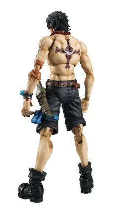 MegaHouse Variable Action Heroes DX Portrait Of Pirates X VAH One Piece Portgas D. Ace -Figure Model d61b615ca6454712860f3125e93440d0.jpg