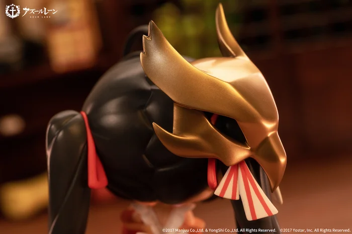 Apex Chibi Figure Azur Lane Taiho JUUs Time Non-Scale Figure 13 Apex Chibi Figure Azur Lane Taiho JUUs Time Non-Scale Figure - Image 11