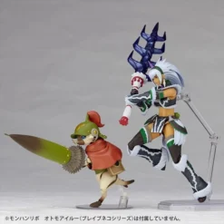 Vulcanlog Monster Hunter: Hunter Swordswoman Kirin U Ver. Figure -Figure Model d6739337edac470882c8e53c7c072f95.jpg