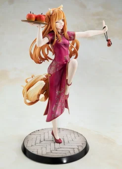 Spice And Wolf Holo: Chinese Dress Ver. 1/7 Scale Figure Kadokawa Special Set W/ Tapestry -Figure Model d705d66b88aa4c3b8ae2ca880a58f6a2.jpg