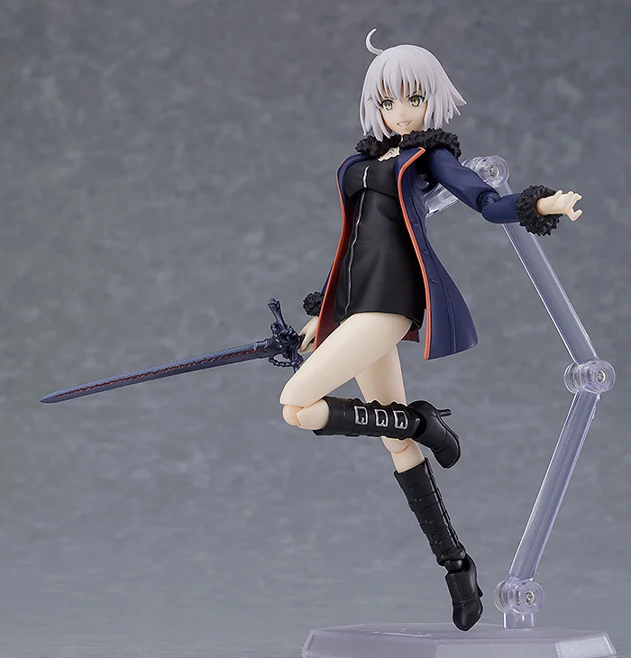 Max Factory Figma Fate/Grand Order Avenger/Jeanne D'Arc (Alter) Shinjuku Ver. 4 Max Factory Figma Fate/Grand Order Avenger/Jeanne D'Arc (Alter) Shinjuku Ver. - Image 2
