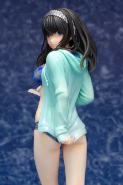 Wave DreamTech Idolm@ster Cinderella Girls Fumika Sagisawa: Konpeki No Kyoukai 1/8 Scale Figure -Figure Model d75720ff9adc41a4bdb7c0b7a2a697d9.jpg