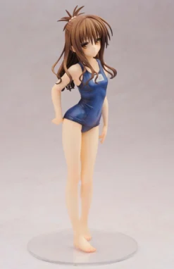 ALTER To Love-Ru Darkness Mikan Yuuki: School Swimsuit Ver. 1/7 Scale Figure (Re-run) -Figure Model d75f8c68a6f04a109b45330d5d14507c.jpg