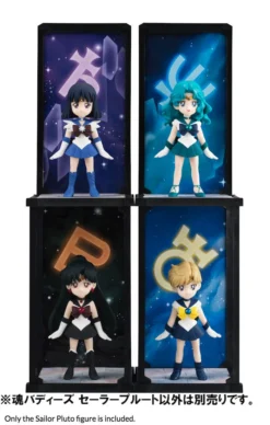 Bandai Tamashii Buddies Sailor Moon Sailor Pluto 14 Bandai Tamashii Buddies Sailor Moon Sailor Pluto -Figure Model d78353c9fbbc4cf0b5713493d96b480e.jpg