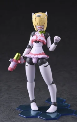 Robot Neoanthropinae Polynian Shamrock: Girl's Bikini Non-Scale Figure -Figure Model d79f6d3b2247408c9f369ade627b83e9.jpg