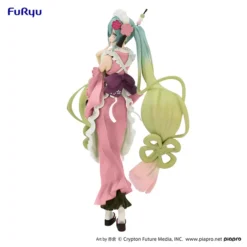 Exceed Creative Figure Hatsune Miku: Matcha Green Tea Parfait: Another Color -Figure Model d7ad4428b435488b8709d63db6a8755e.jpg