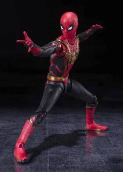 Marvel S.H.Figuarts Spider-Man: No Way Home Spider-Man Integrated Suit: Final Battle Edition
