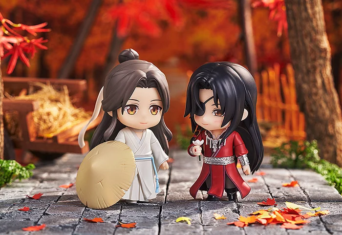 Nendoroid Heaven Official's Blessing Xie Lian 9 Nendoroid Heaven Official's Blessing Xie Lian - Image 7