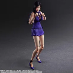 Square Enix Play Arts Kai Final Fantasy VII Remake Tifa Lockhart: Dress Ver. -Figure Model d8202e00dee64fdaad4ad2ea16dcde9d.jpg