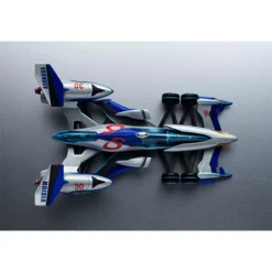 MegaHouse Variable Action Variations Future GPX Cyber ​​Formula Vision Asurada -Figure Model d83ad1b7741043829e316c6228315c61.jpg