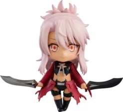 GOOD SMILE COMPANY Nendoroid Fate/kaleid Liner Prisma Illya: Licht - The Nameless Girl Chloe Von Einzbern -Figure Model d84a80f09a5b41749f7d873108ecd24e.jpg