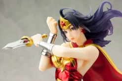 Kotobukiya DC Comics Bishoujo Statue Armored Wonder Woman 2nd Edition -Figure Model d8830d77d9374e18830ceb35980a05a5.jpg