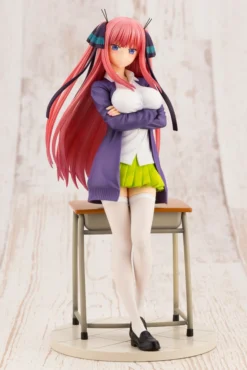 Kotobukiya The Quintessential Quintuplets Nino Nakano 1/8 Scale Figure -Figure Model d8925eb1a95e4973850fc6e7e1c44370.jpg