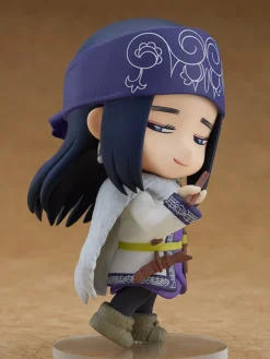 GOOD SMILE COMPANY Nendoroid Golden Kamuy Asirpa (Re-run) -Figure Model d8bca54af5ee4313a6fd7c93108e0e1d.jpg