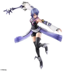 Square Enix Play Arts Kai Kingdom Hearts: Birth By Sleep: Aqua -Figure Model d8cbe73b02754f6cab131608389c0213.jpg
