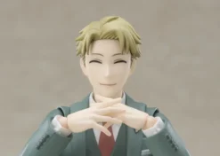 Bandai S.H.Figuarts Spy X Family Loid Forger 11 Bandai S.H.Figuarts Spy X Family Loid Forger -Figure Model d8d889aa32c54ed68a7c51b415905dc0.jpg