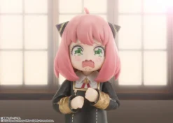 Bandai S.H.Figuarts Spy X Family Anya Forger: Uniform Ver. -Figure Model d8dc874160474181a79bcb4984f9e2f7.jpg