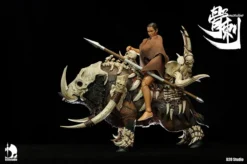 Battle Boar Bonestabber (Brown) 1/12 Scale Action Figure -Figure Model d96bffd220a649f5a11b57e1f21d4205.jpg